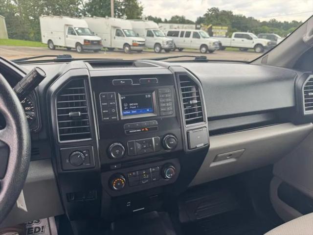 2016 Ford F-150 XL