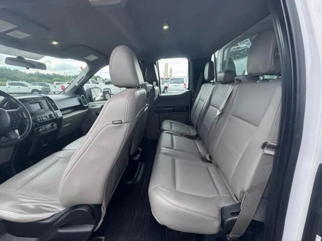 2016 Ford F-150 XL