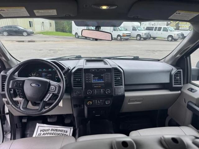2016 Ford F-150 XL