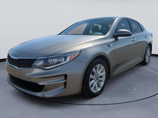 2016 Kia Optima EX for sale in Morrison, TN