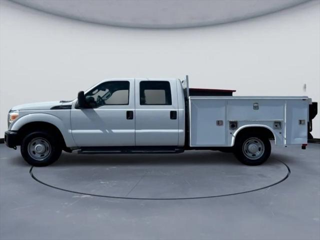 2011 Ford F-250 XL