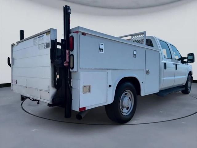 2011 Ford F-250 XL
