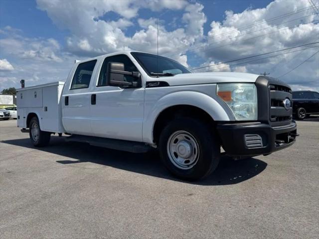 2011 Ford F-250 XL