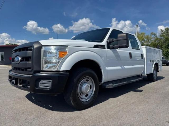 2011 Ford F-250 XL