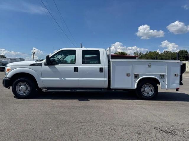 2011 Ford F-250 XL