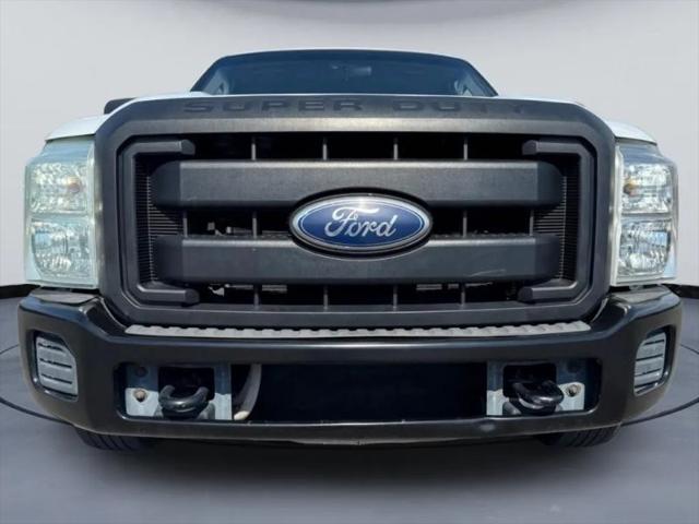 2011 Ford F-250 XL