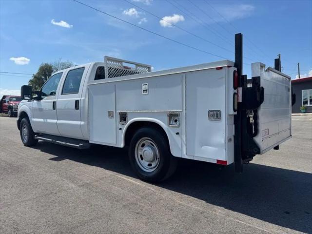 2011 Ford F-250 XL
