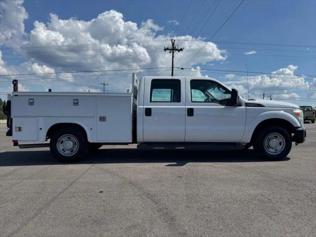2011 Ford F-250 XL