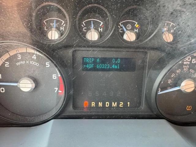 2011 Ford F-250 XL