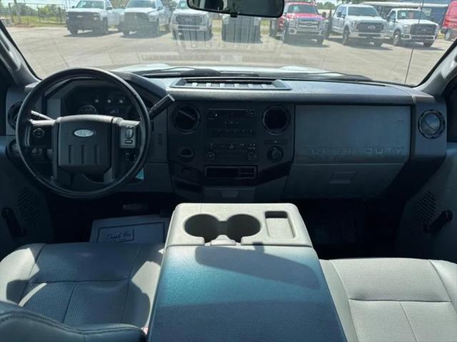 2011 Ford F-250 XL