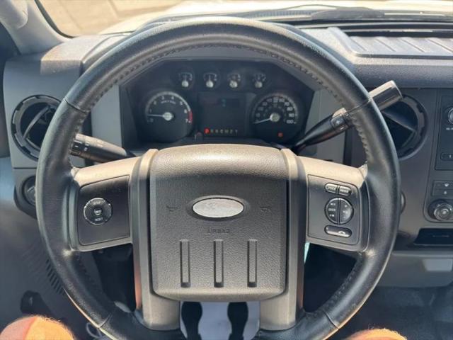 2011 Ford F-250 XL