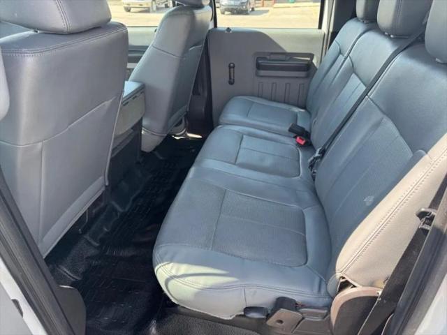 2011 Ford F-250 XL