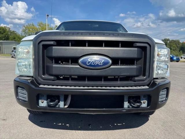 2011 Ford F-250 XL