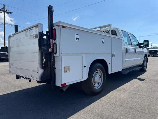 2011 Ford F-250 XL
