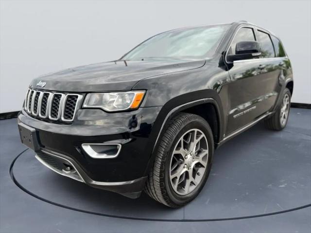 2018 Jeep Grand Cherokee Sterling Edition 4x2 for sale in Morrison, TN