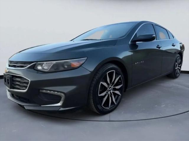2017 Chevrolet Malibu 1LT for sale in Morrison, TN