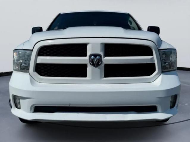 2017 Ram 1500 Express Quad Cab 4x4 64 Box