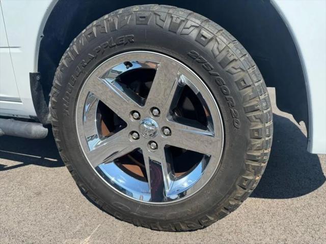 2017 Ram 1500 Express Quad Cab 4x4 64 Box