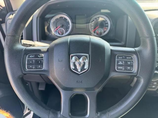 2017 Ram 1500 Express Quad Cab 4x4 64 Box