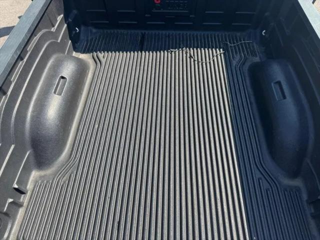 2017 Ram 1500 Express Quad Cab 4x4 64 Box
