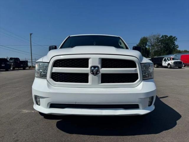 2017 Ram 1500 Express Quad Cab 4x4 64 Box