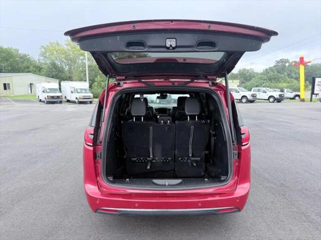 2025 Chrysler Pacifica Limited