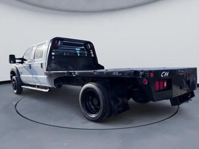2013 Ford F-550 XL