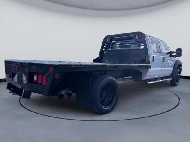 2013 Ford F-550 XL
