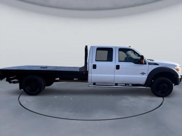 2013 Ford F-550 XL