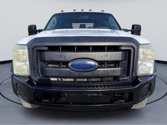 2013 Ford F-550 XL