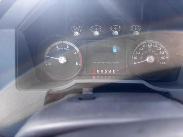 2013 Ford F-550 XL