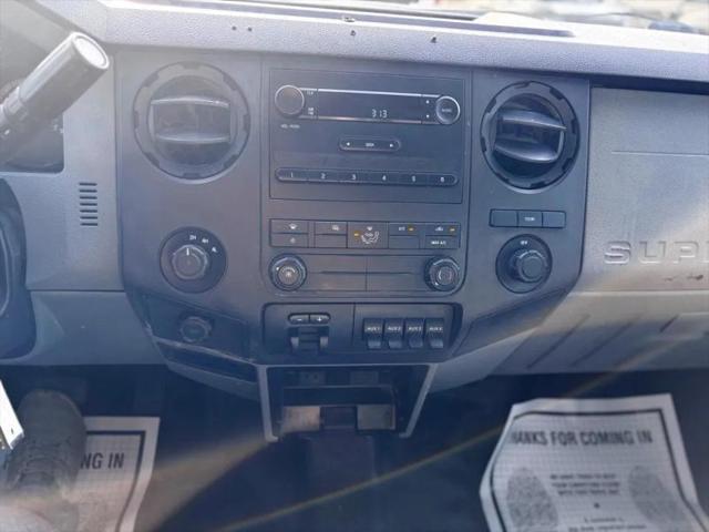 2013 Ford F-550 XL