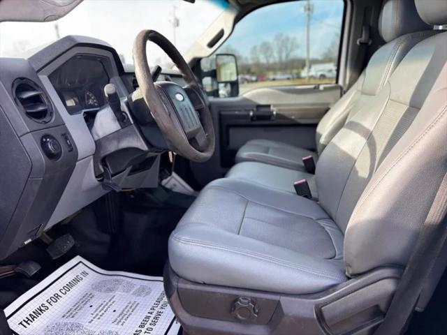 2013 Ford F-550 XL