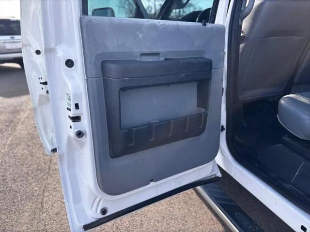 2013 Ford F-550 XL