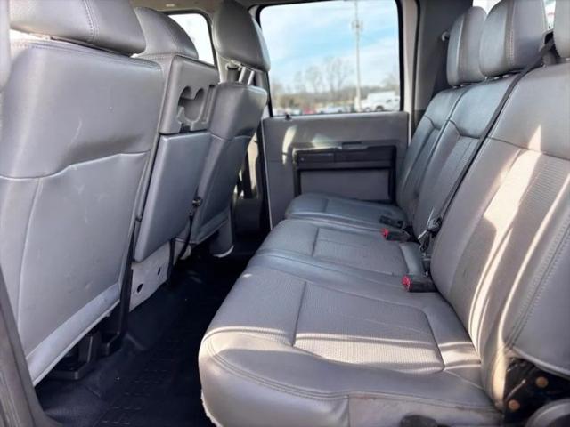 2013 Ford F-550 XL
