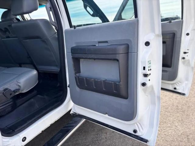 2013 Ford F-550 XL