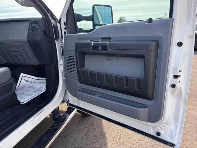 2013 Ford F-550 XL