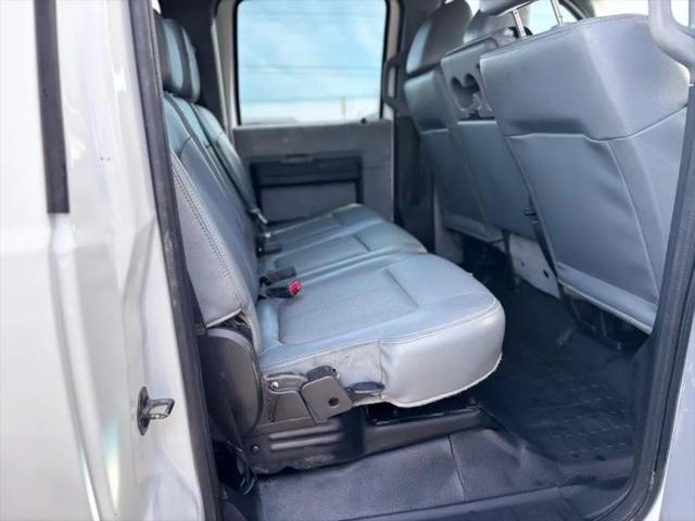 2013 Ford F-550 XL