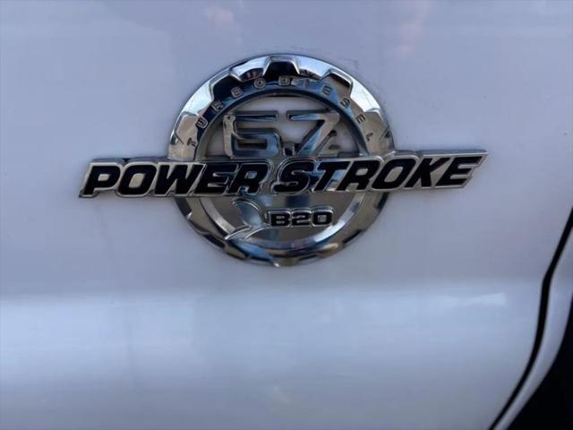 2013 Ford F-550 XL