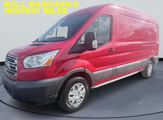 2016 Ford Transit Medium Roof w/Sliding Side Door for sale in Morrison, TN