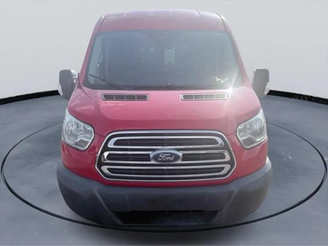 2016 Ford Transit Medium Roof w/Sliding Side Door