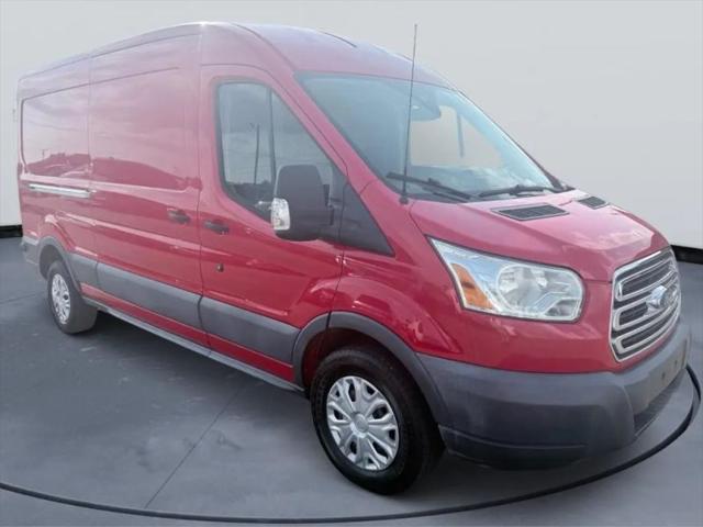 2016 Ford Transit Medium Roof w/Sliding Side Door