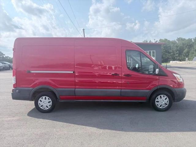 2016 Ford Transit Medium Roof w/Sliding Side Door