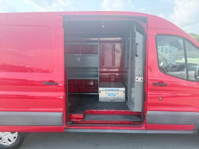 2016 Ford Transit Medium Roof w/Sliding Side Door