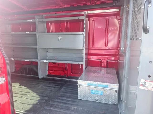 2016 Ford Transit Medium Roof w/Sliding Side Door
