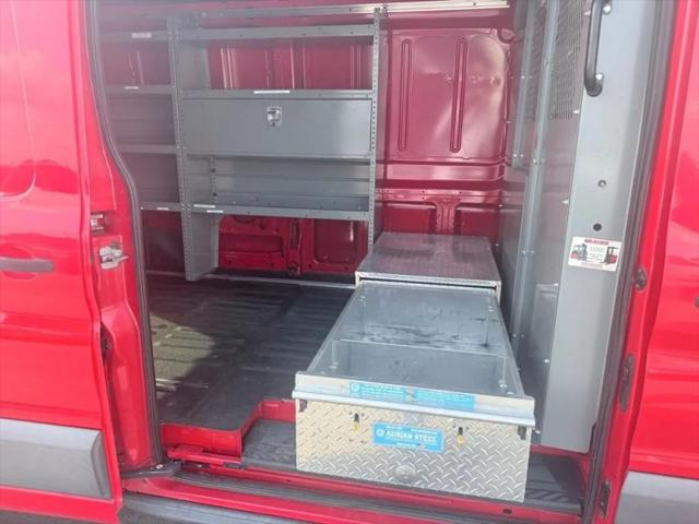 2016 Ford Transit Medium Roof w/Sliding Side Door