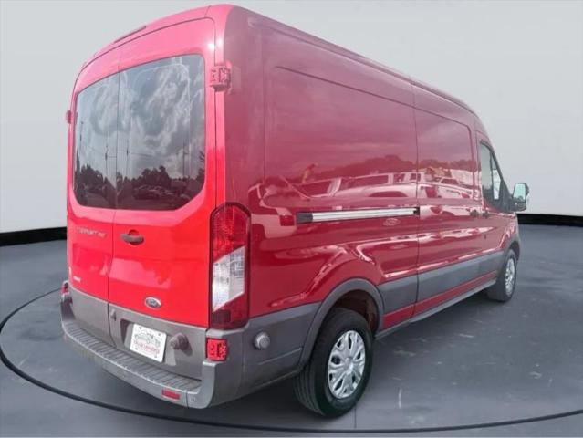 2016 Ford Transit Medium Roof w/Sliding Side Door