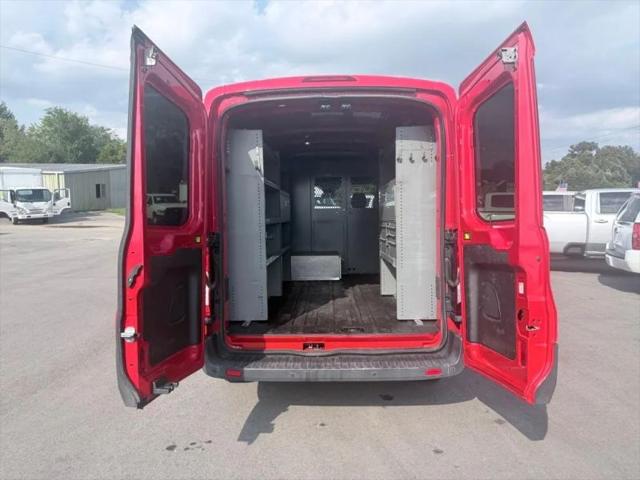 2016 Ford Transit Medium Roof w/Sliding Side Door