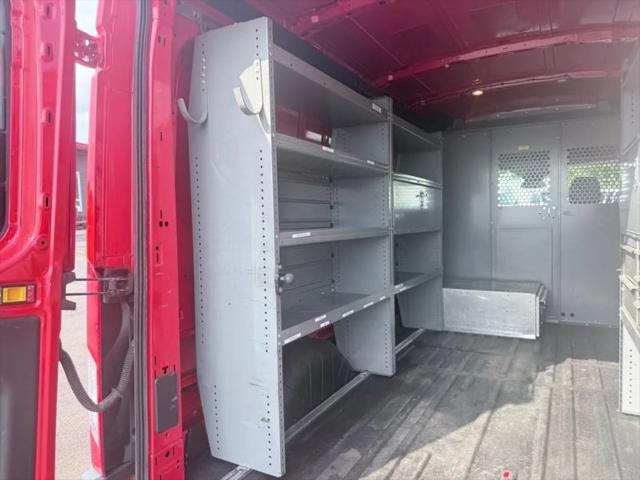 2016 Ford Transit Medium Roof w/Sliding Side Door