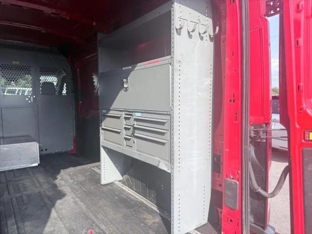 2016 Ford Transit Medium Roof w/Sliding Side Door